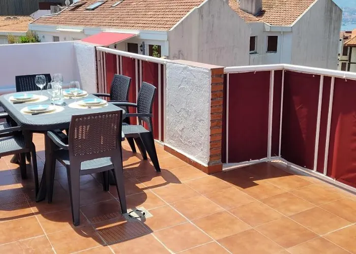 Sanniko Apartment Atico Con Terraza