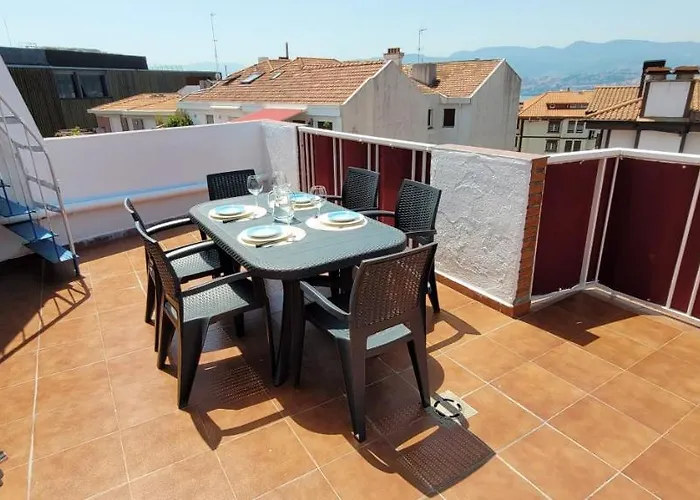 Sanniko Apartment Atico Con Terraza