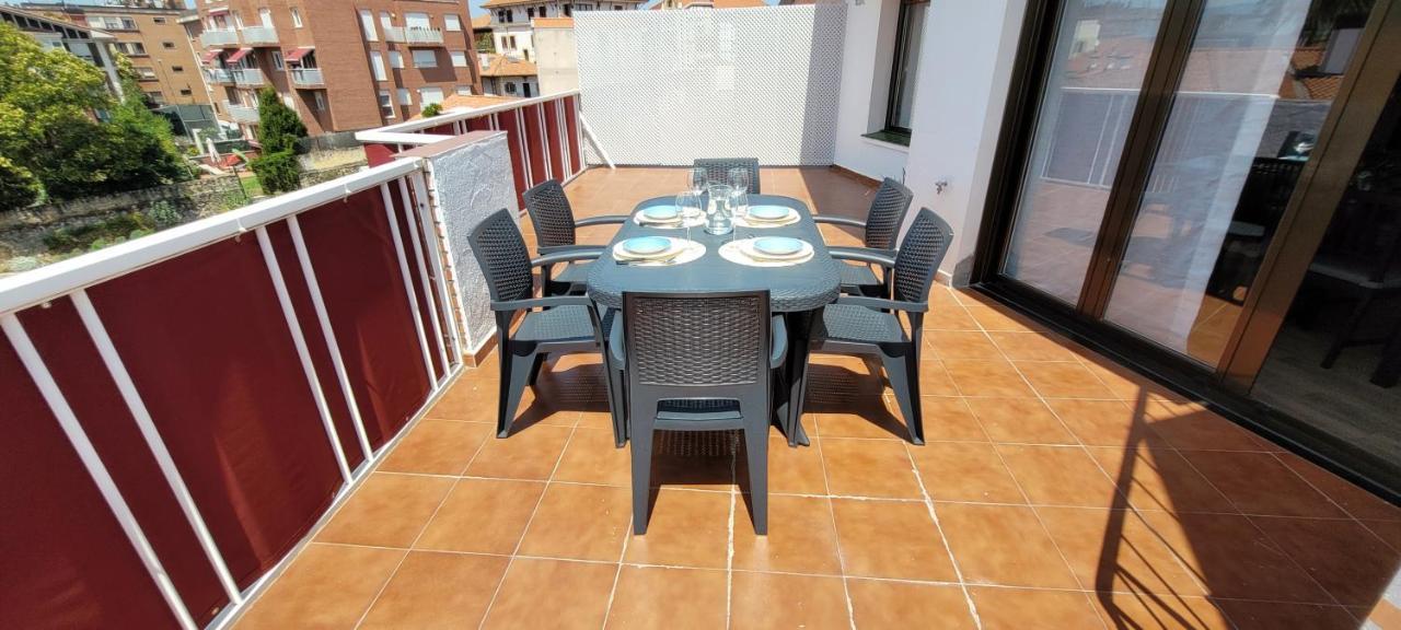 Sanniko Atico Con Terraza