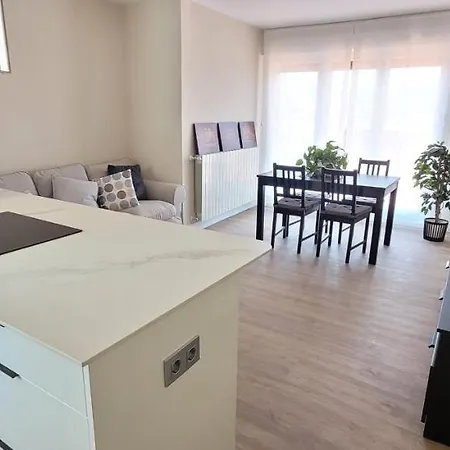 SANNIKO APARTMENT Ático con Terraza Getxo Esterno foto