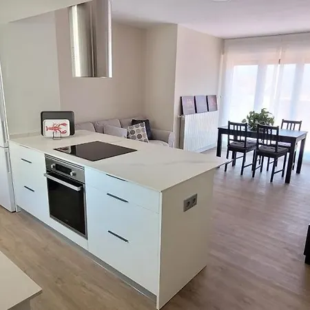 SANNIKO APARTMENT Ático con Terraza Getxo Esterno foto