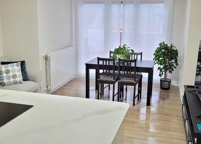 Sanniko Apartment Atico Con Terraza