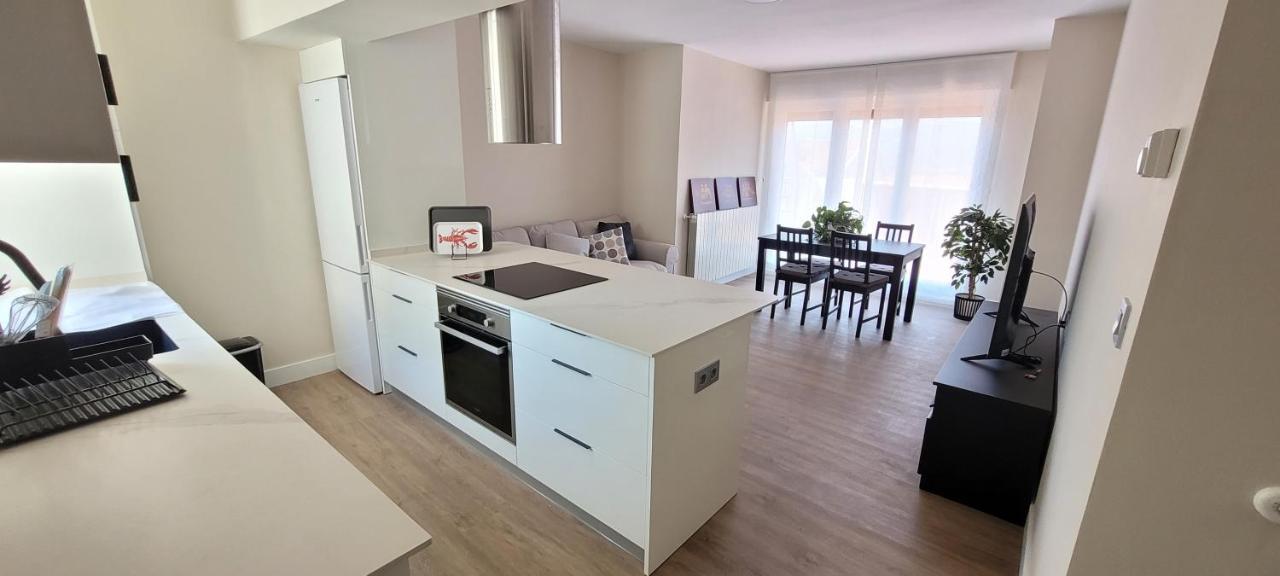 Sanniko Atico Con Terraza Apartment *