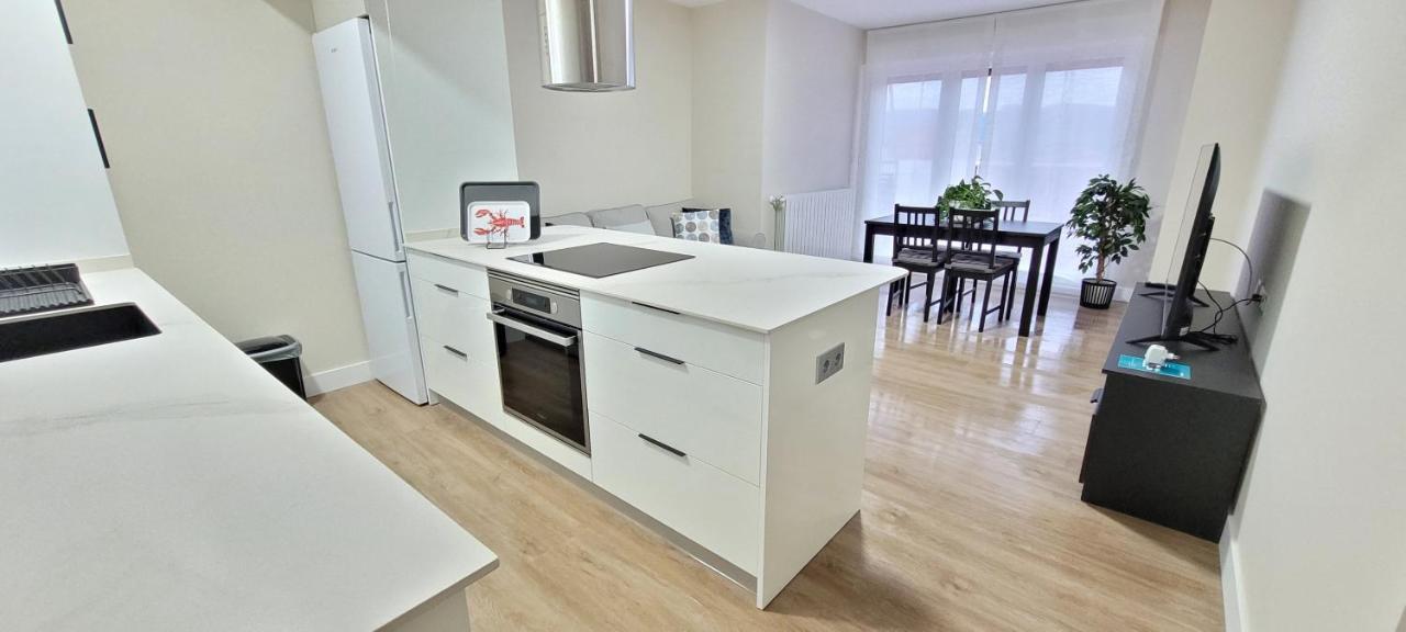 Apartment Sanniko Atico Con Terraza Getxo