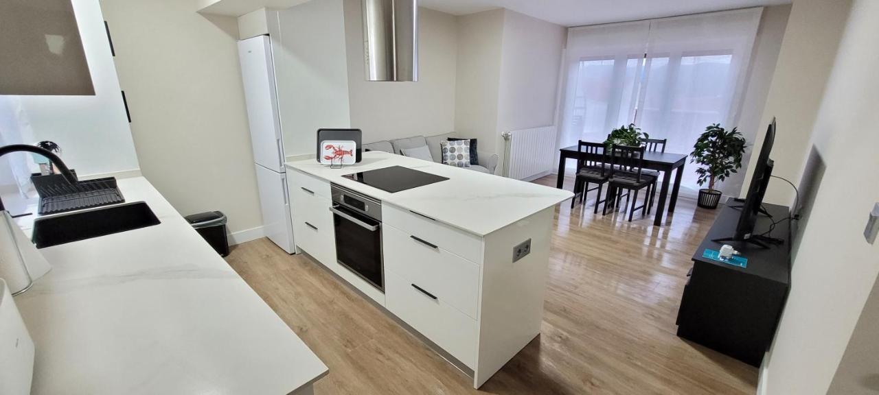 Sanniko Atico Con Terraza Apartment Getxo