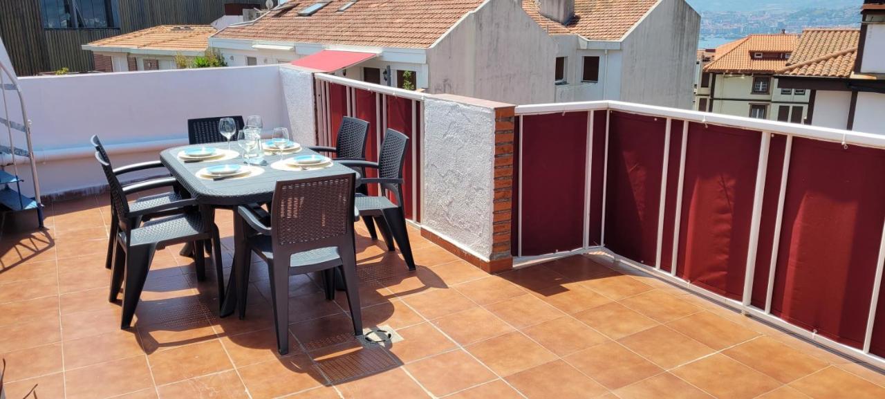 Apartment Sanniko Atico Con Terraza Getxo