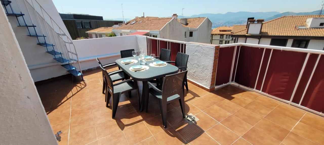 Apartment Sanniko Atico Con Terraza Getxo